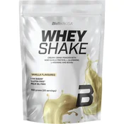 BioTech USA Whey Shake 500 g, vanilija