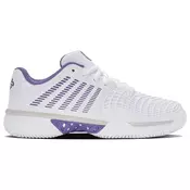 K-swiss EXPRESS LIGHT 3 CLAY, ženski tenis copati, bela 98563