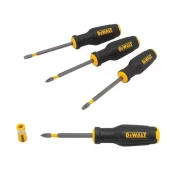 DEWALT DWHT62054-0 4-delni set izvijačev