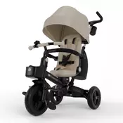 Kinderkraft tricikl Aveo 2 Plus - Beige