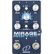 Crazy Tube Circuits Mirage Jr Gitarski efekt