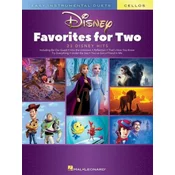 DISNEY FAVORITES FOR TWO CELLOS