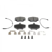 ZAVORNE OBLOGE spredaj DACIA LOGAN (LS_), LOGAN MCV (KS_), SANDERO; RENAULT