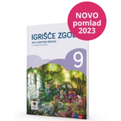 IGRIŠČE ZGODB 9, zbirka dejavnosti za ustvarjalni pouk književnosti