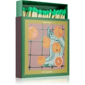 Paddywax Jumbo Boxed Oranges vžigalice 100 ks 1 kos