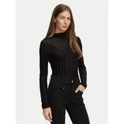 Guess Bodi O6BM04 K4996 Črna Slim Fit