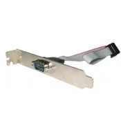 Gembird Interfejs kartica/adapter interni VGA DB9 serial port