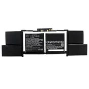 Baterija CoreParts 83Wh 11,4V 6 celic MBXAP-BA0070