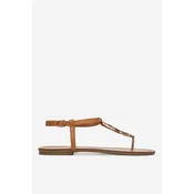 Sandali DeeZee F103-123 Kamel