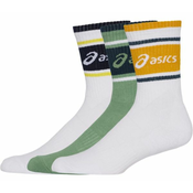 Carape za tenis Asics Logo Crew Sock 3P - multi colors