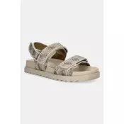 Sandali Guess FLJFDS LEL03 Bež