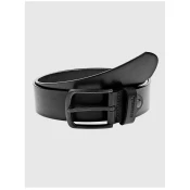 REELL All Black Buckle Belt black