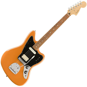 Fender Player Series Jaguar PF Kapari Orange