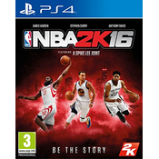 2K SPORTS igra NBA 2K16 (PS4)