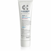 Curasept Biosmalto Mousse pena za obnovitev zobne sklenine Strawberry 50 ml