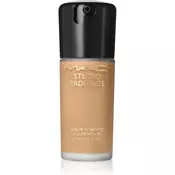 MAC Cosmetics Studio Radiance Serum-Powered Foundation vlažilni tekoči puder odtenek NC37 30 ml