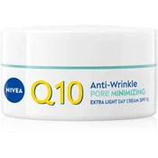 Nivea krema za sončenje Q10 SPF15 za mešano kožo