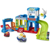 VTech Tut Tut Baby Flitzer - Policijska postaja - 1 k.
