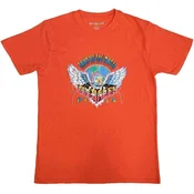 Van Halen Eagle 84 Orange XL Majica
