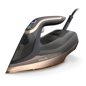 Philips DST8041/80 likalnik Parno likalo SteamGlide Elite podplat 3000 W Črna