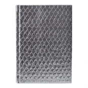 Mermaid notes krljušti miks a5 srebrna ( B2C00137 )