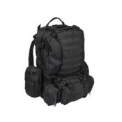 Nahrbtnik vojaški DEFENSE PACK 36lt ČRN