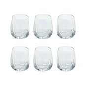 Tognana Set od 6 caša Magnolia, 48 cl, Providne