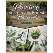 Painting the Secrets of the Forest with Watercolors