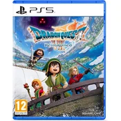 Dragon Quest 7 Reimagined (PS5) - rabljeno