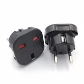 Optimus adapter uticnice UK na EU (220V AC)