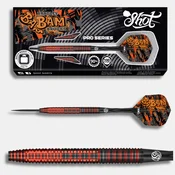Steeldart puščice SHOT Pro/Bradley Brooks/BAM BAM