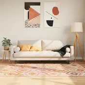 Perivi tepih raznobojni 120 x 180 cm