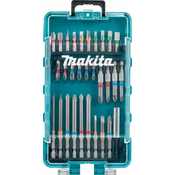 Makita E-15774 30- delni set vijačnih nastavkov z adapterjem