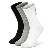 Dolge nogavice DC Shoes CEO_AS_DC_02W_AW26 (3-PACK) Pisana