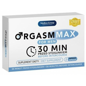 TABLETE ZA EREKCIJU Orgasm Max For Men 2/1