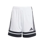 ADIDAS PERFORMANCE Športne hlače Squadra 25 črna/bela