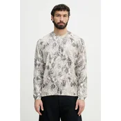 Armani Exchange pulover moški bombažen