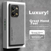 HotFire Maska za mobilni telefon OPPO Reno9 / OPPO Reno9 Pro, Siva