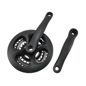 Srednji pogon MTB 24/34/42Tx170 mm Typhoon čelik/pvc carbon (PSM2-S434MG) ( 250205 )