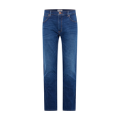 Wrangler Greensboro Kavbojke 562390 Modra