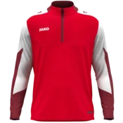 Jako Jakna JAKO Dynamic Zip Sweatshirt Kids