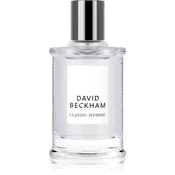 David Beckham Classic Homme toaletna voda 50 ml za moške