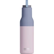 asobu Metro termovka 650ml Puramic - Pastelno roza