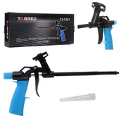 Pena pištola, montažna pena, teflon, teflon, aluminij ta1321