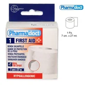 Pharmadoct first aid skin saving bandage 27 mx 7 cm
