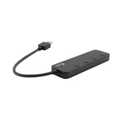 slomart usb 4-vratni hub i-tec u3chargehub4