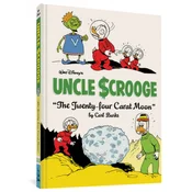 Walt Disneys Uncle Scrooge the Twenty-Four Carat Moon: The Complete Carl Barks Disney Library Vol. 22