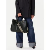 Ročna torba Emporio Armani EW000360 AF12103 MC032 Črna