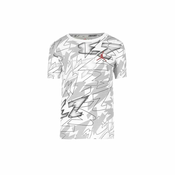 Jordan - JDB23 FLASHBACK AOP SS TEE