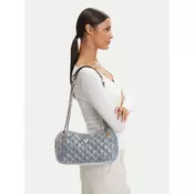 Ročna torba Guess Giully II HWDG96 73090 Modra